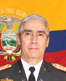 CRNL. E.M CARLOS DEL POZO CEVALLOS