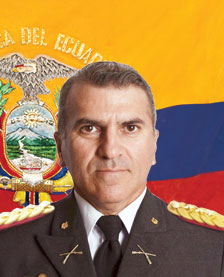 CRNL. E.M CRISTHIAN REGALADO DÁVILA