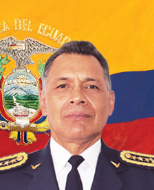 CRNL. E.M.S AVC. WILSON AGUIRRE FIALLOS