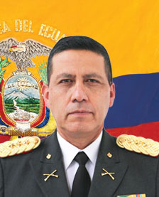 CRNL. E.M.C FERNANDO PONCE VILLARREAL