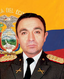 TCRN. E.M FRANCISCO MAYORGA MONTERO