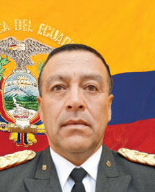 CRNL. E.M.C IVÁN JÁCOME COBA