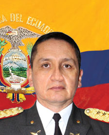 CRNL. E.M.S OSCAR DURÁN CAICEDO