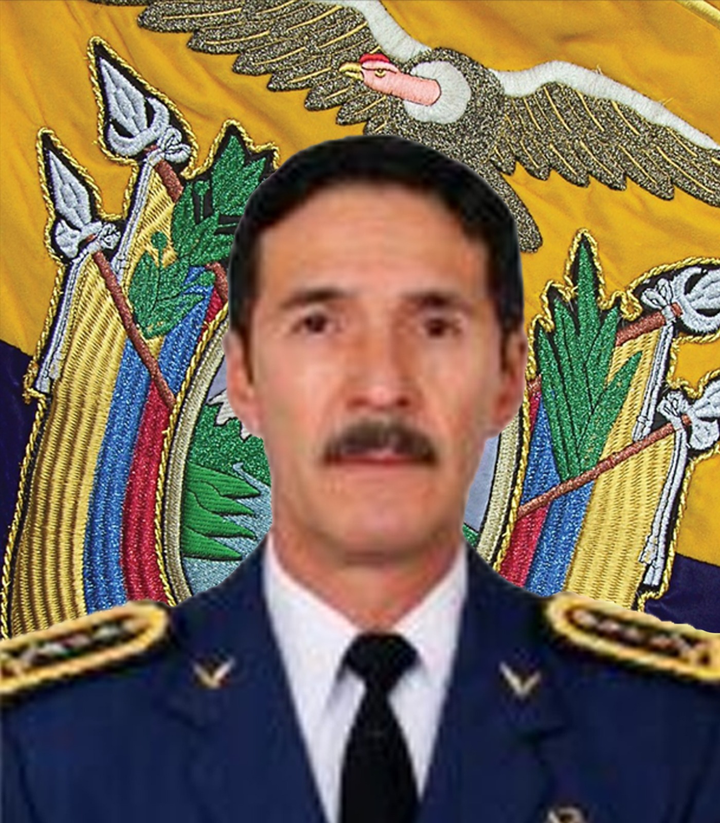 CRNL. C.S.M AVC. PATRICIO MANSANO PESANTEZ