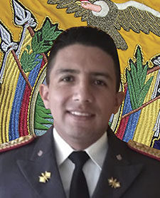CAPT. COM LUIS HIDALGO ANANGONO