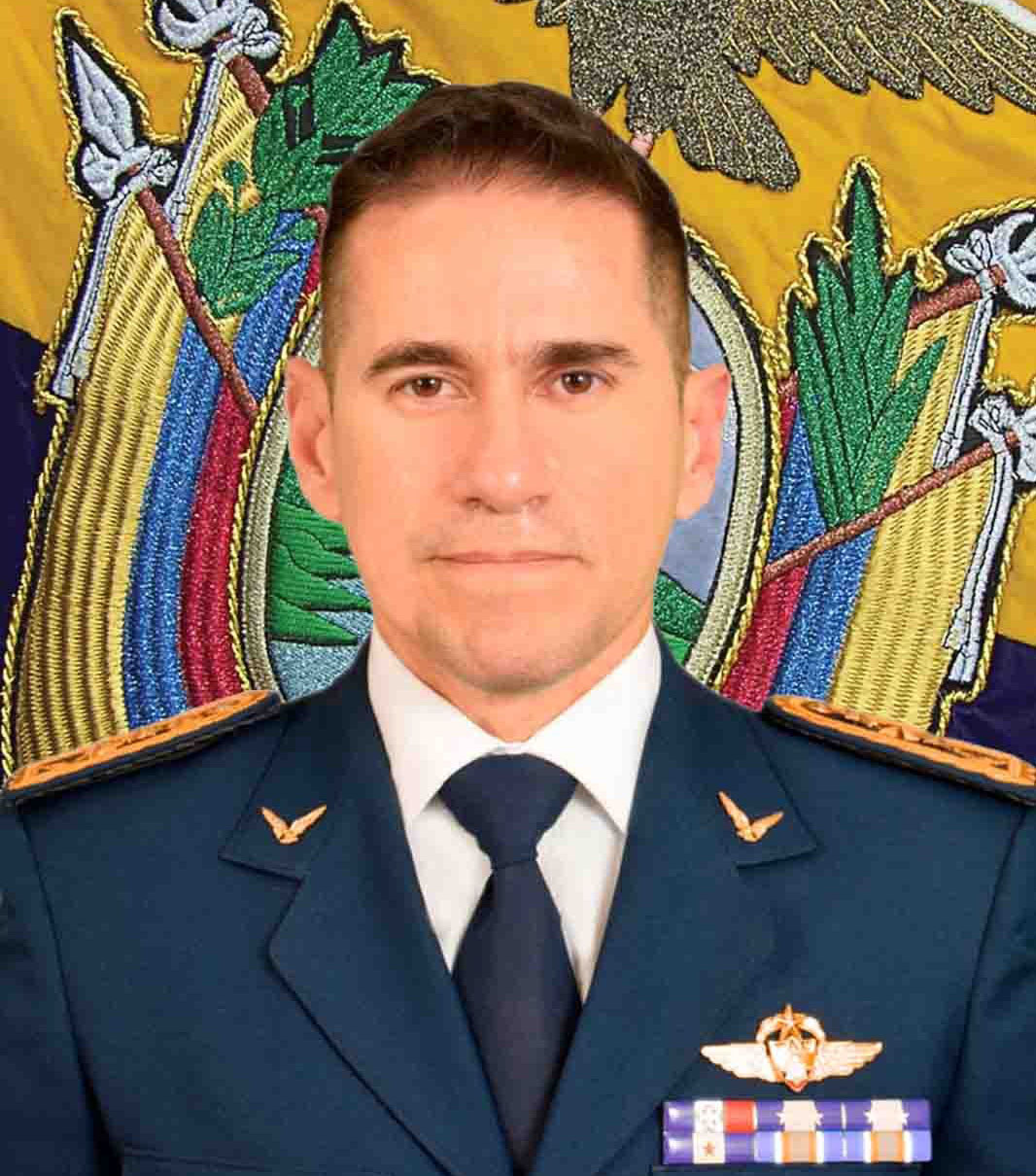 CRNL. E.M.T AVC. ROMMEL PALACIOS ESPINEL
