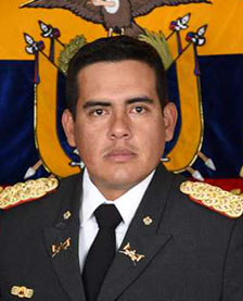 MAYO. CB ÁNGEL TENE CRUZ